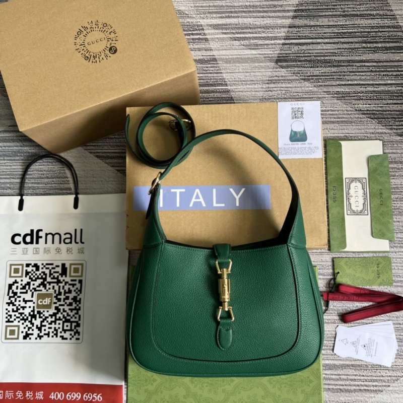 G*u*i top handle bags